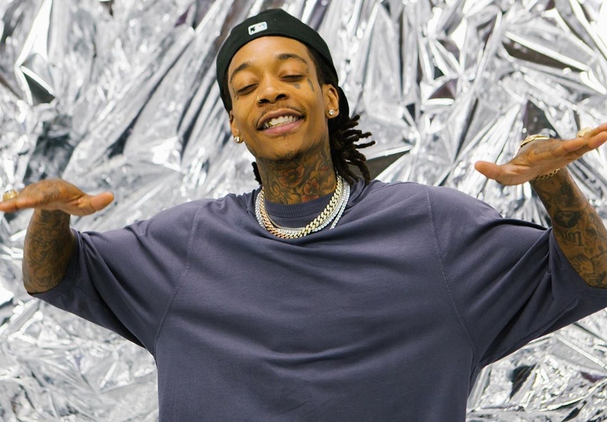 Wiz Khalifa​Фото: Instagram