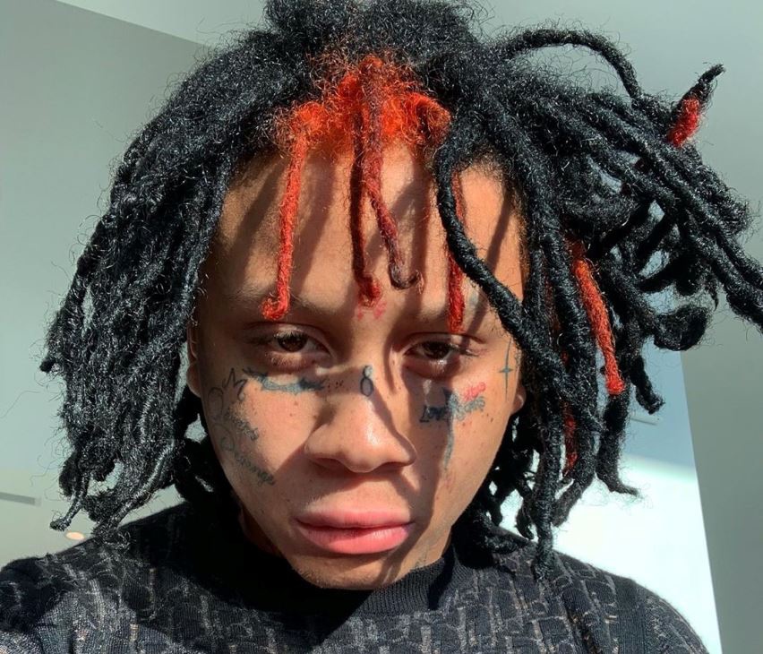 Trippie Redd​Фото: Instagram