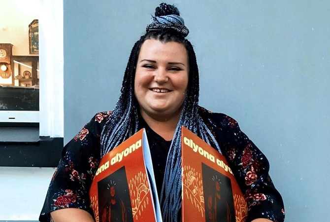 Alyona Alyona​Фото: Instagram