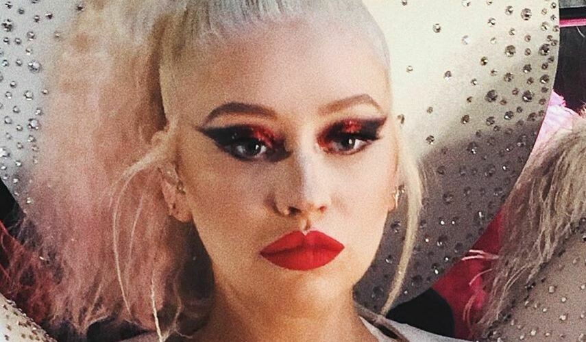 Кристина АгилераФото: Instagram