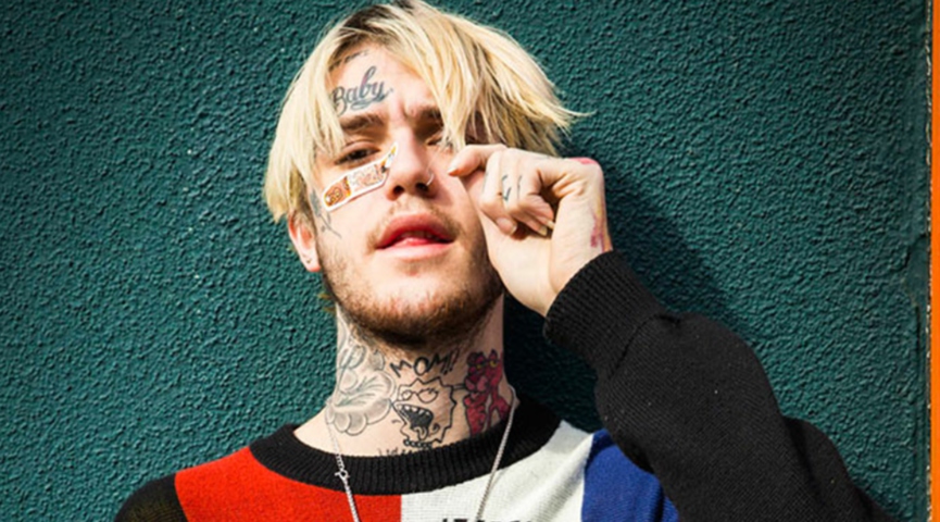 Lil Peep​Фото: Instagram