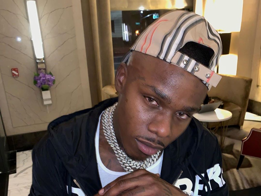 DaBabyФото: Instagram