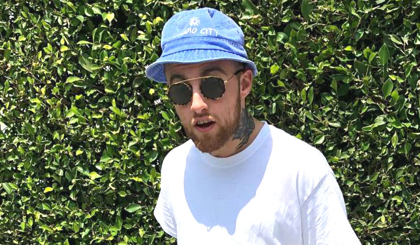 Мак Миллер​Фото: Instagram