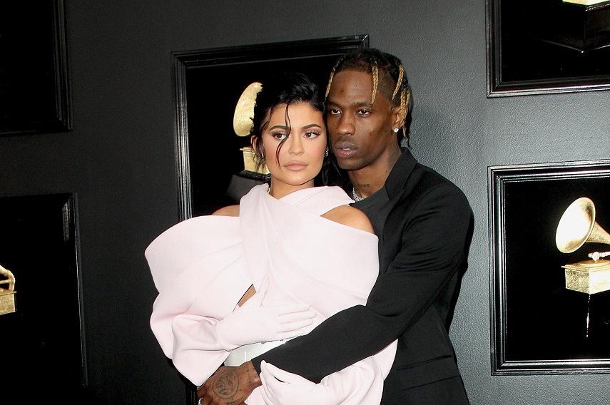 Трэвис Скотт, Кайли Дженнер​Фото: Instagram