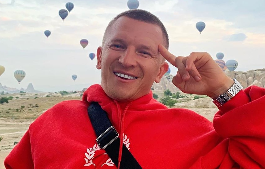 Павел Курьянов​Фото: Instagram