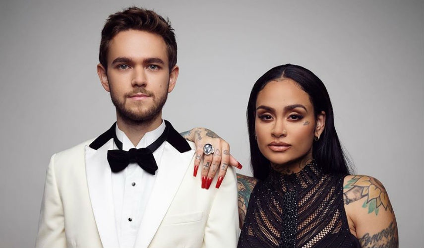 Zedd и Кейлани​Фото: Instagram