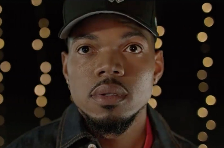 Chance The Rapper​Фото: кадр из видео