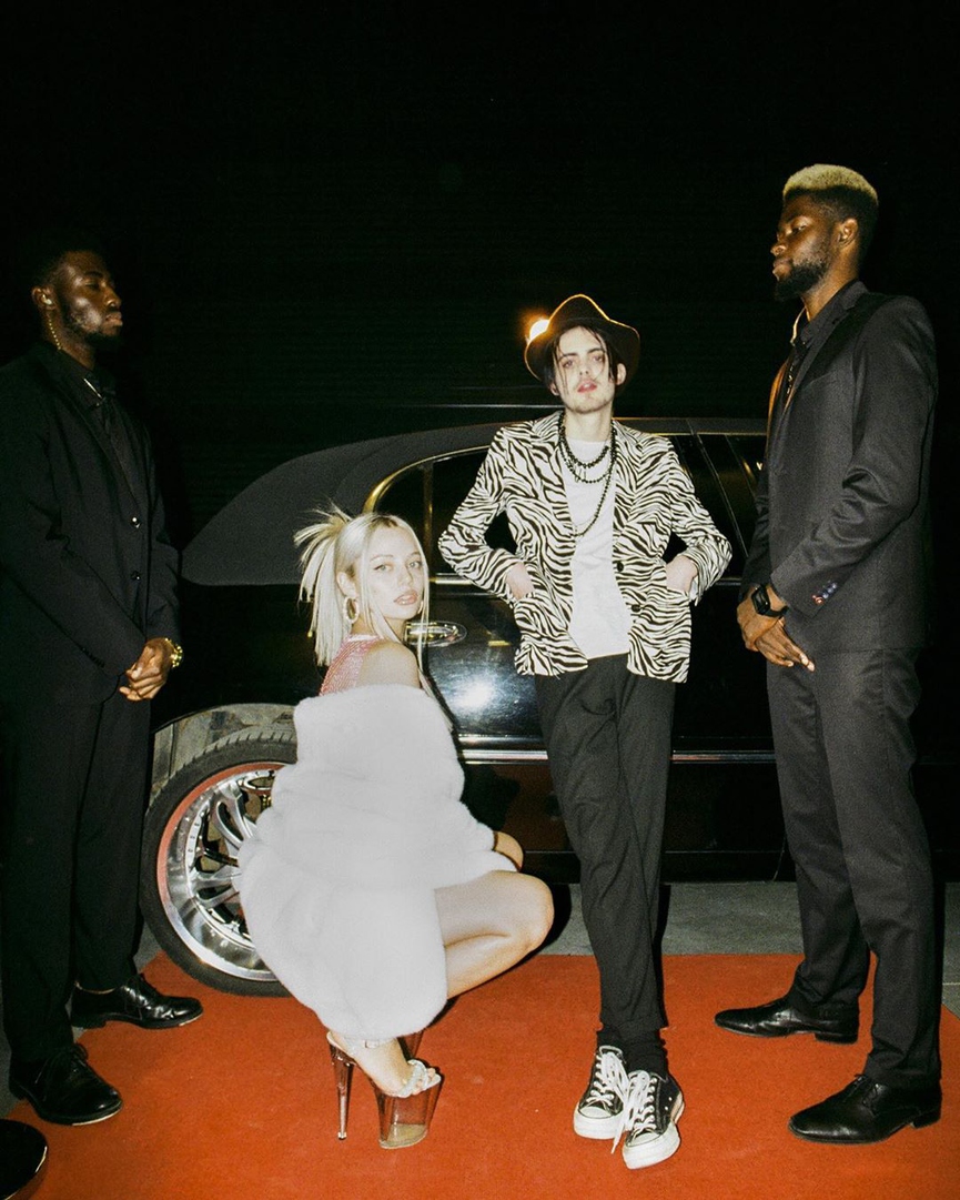 Катя Кищук и Кирилл Бледный​Фото: Instagram