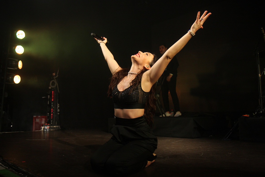 MOLLY​Фото: Михаил Садчиков-младший