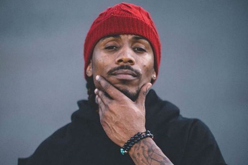 D Smoke​Фото: Instagram