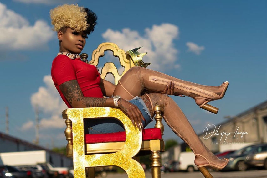 Londynn B​Фото: Instagram