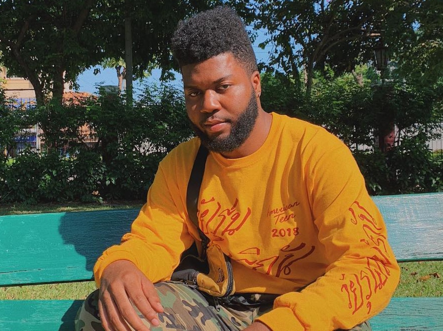 Калид​Фото: Instagram