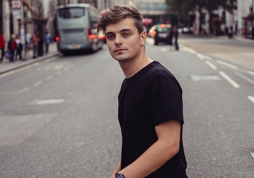 Мартин Гаррикс ​Фото: Instagram 