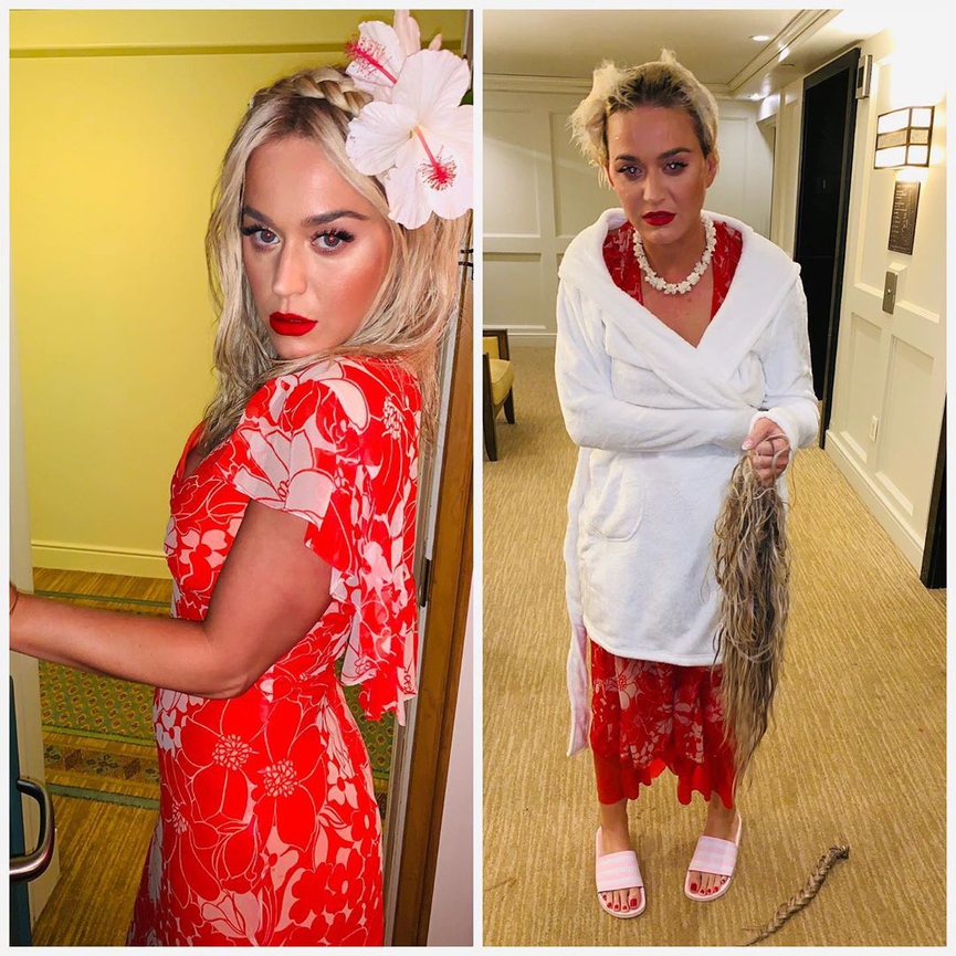 «Я в начале выходных» против «Я в конце выходных»Фото: Instagram