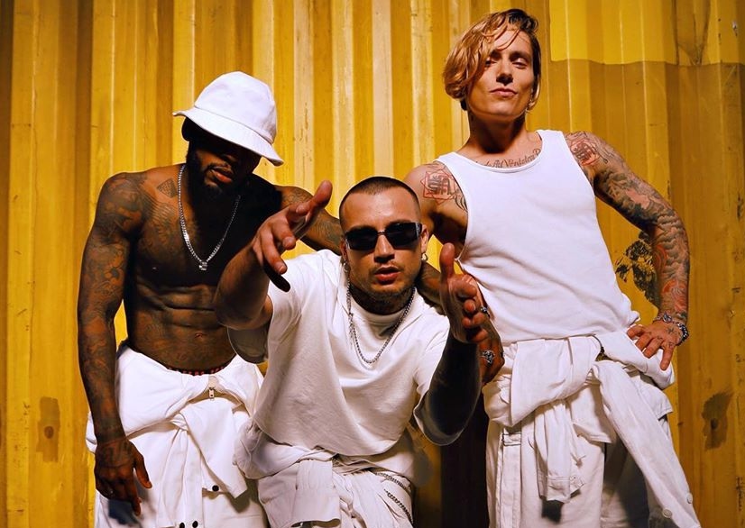 Quest Pistols ShowФото: Instagram