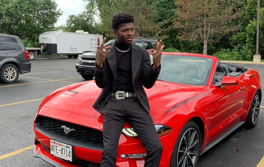 Lil Nas X​Фото: Instagram