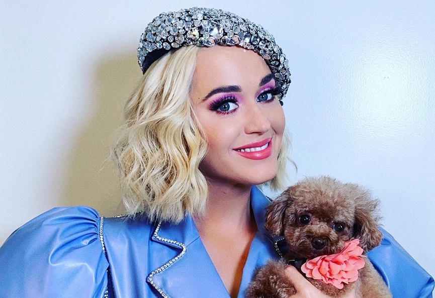 Кэти Перри​Фото: Instagram