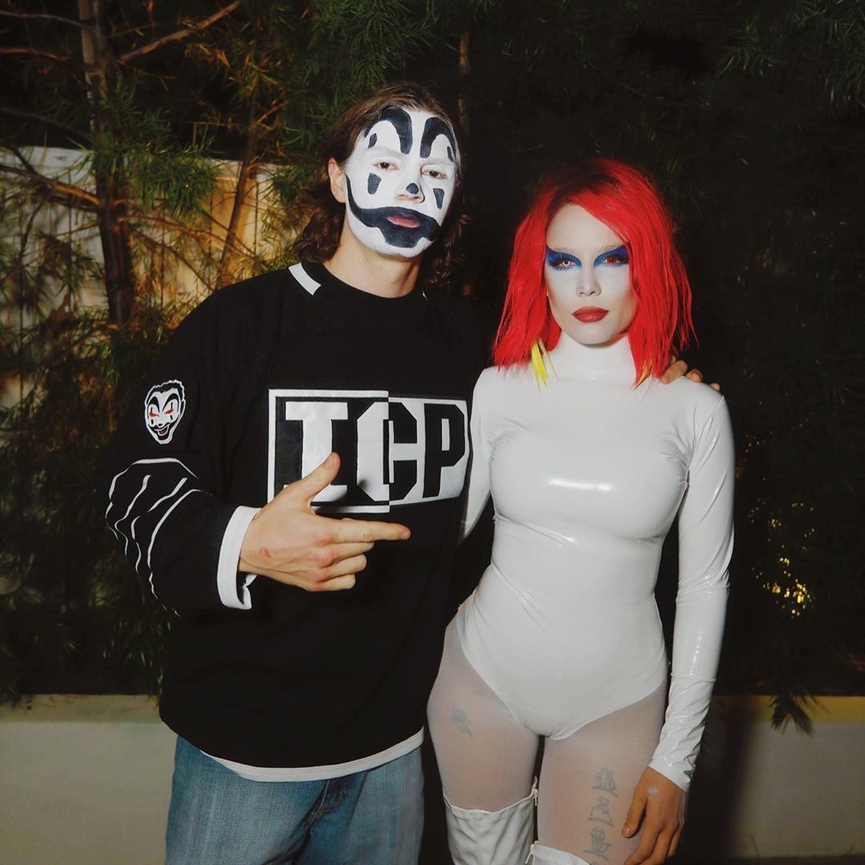 Эван Питерс и Холзи​Фото: Instagram