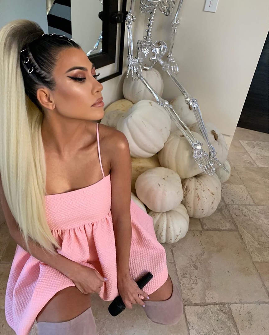 Кортни КардашьянФото: Instagram