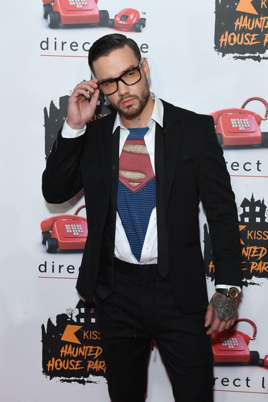 Лиам Пейн​Фото: Legion-Media.ru