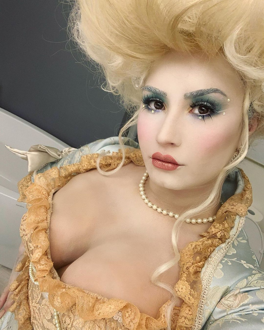 Деми Ловато​Фото: Instagram