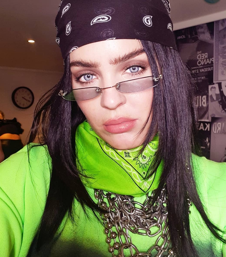 Энн-Мари​Фото: Instagram