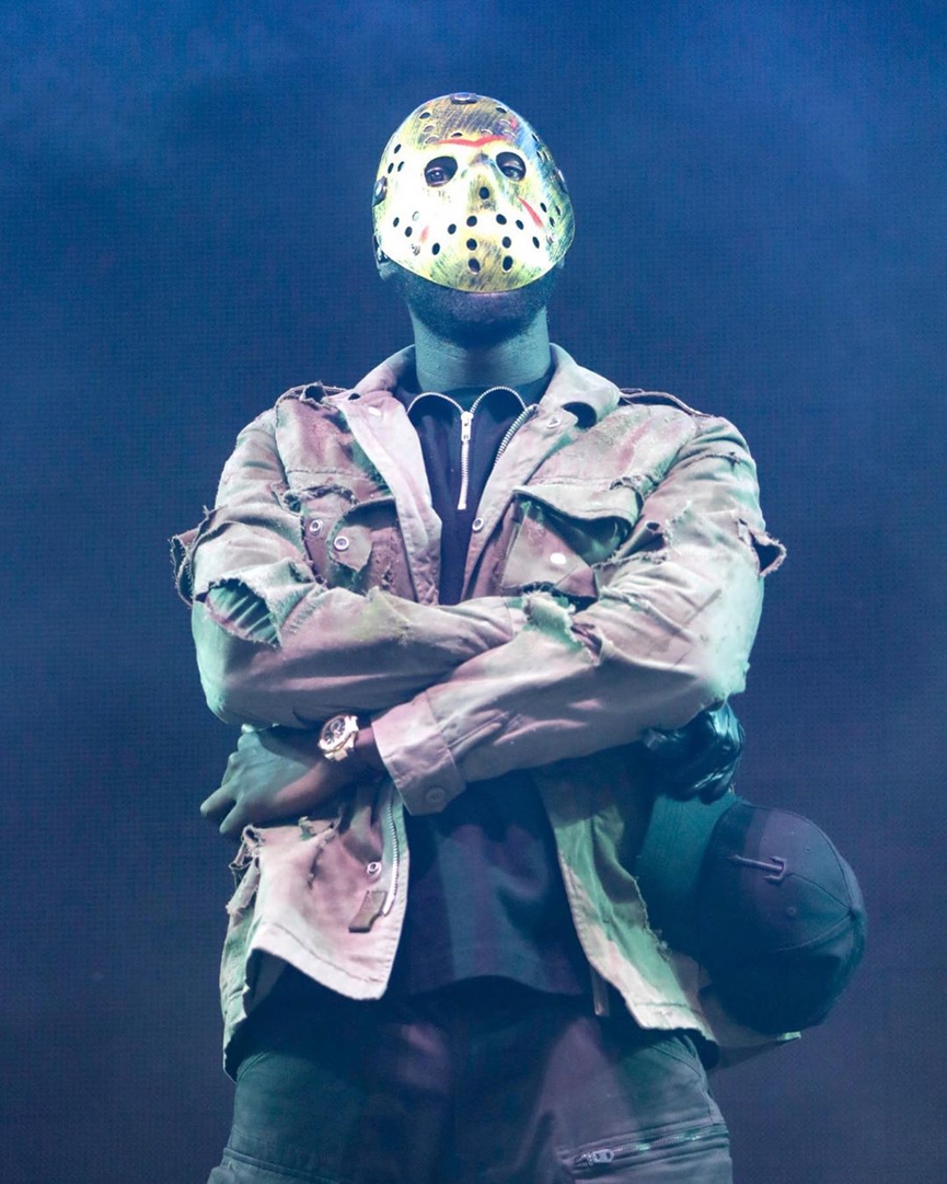 Stormzy​Фото: Instagram