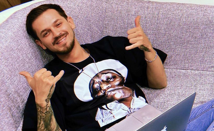 Миша МарвинФото: Instagram