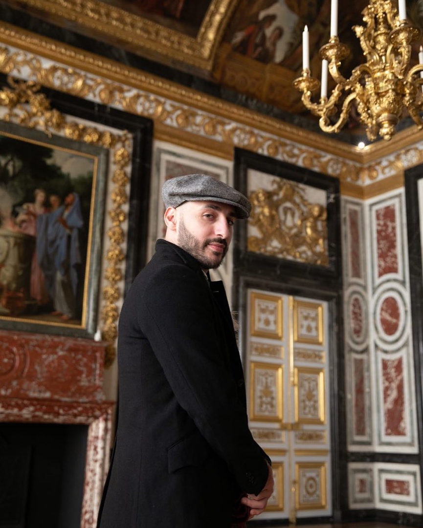 Для записи альбома «Пангея» Леван отправился в путешествие по всем континентам​Фото: Instagram