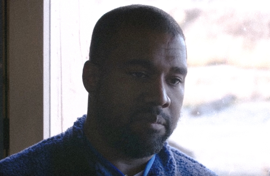 Канье УэстФото: кадр из видео