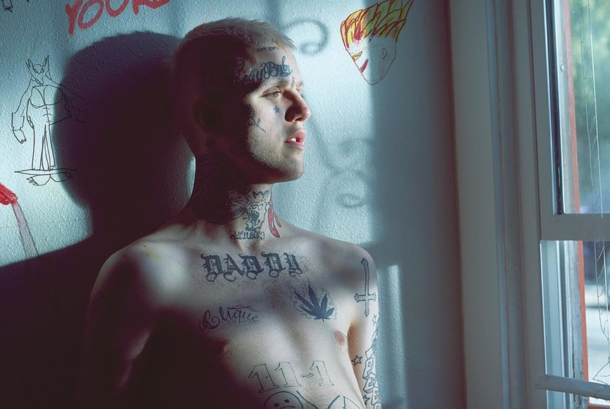 Lil Peep​Фото: Instagram
