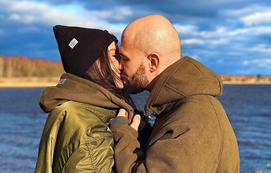 Оксана Самойлова и Джиган​Фото: Instagram