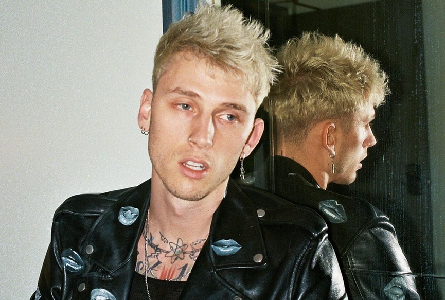 Machine Gun KellyФото: Instagram