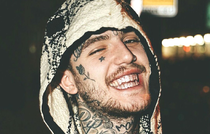 Lil Peep Фото: Instagram