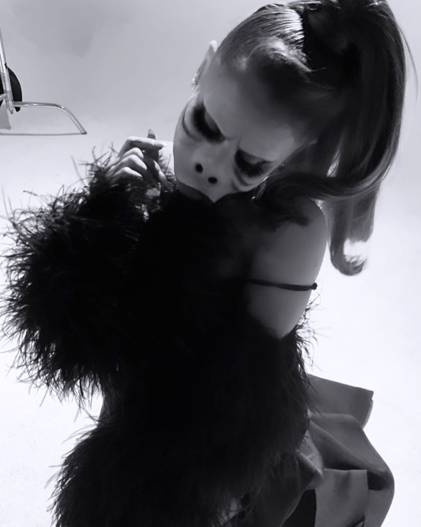 Ариана Гранде​Фото: Instagram