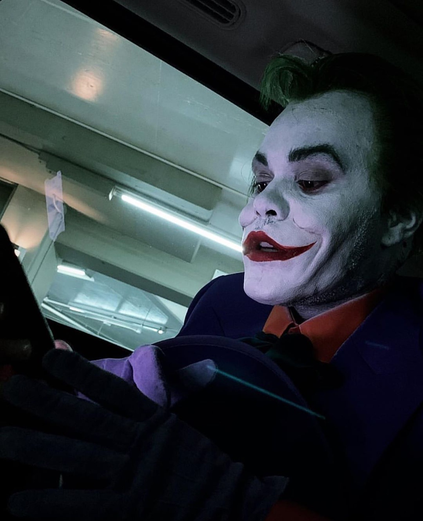 The WeekndФото: Instagram