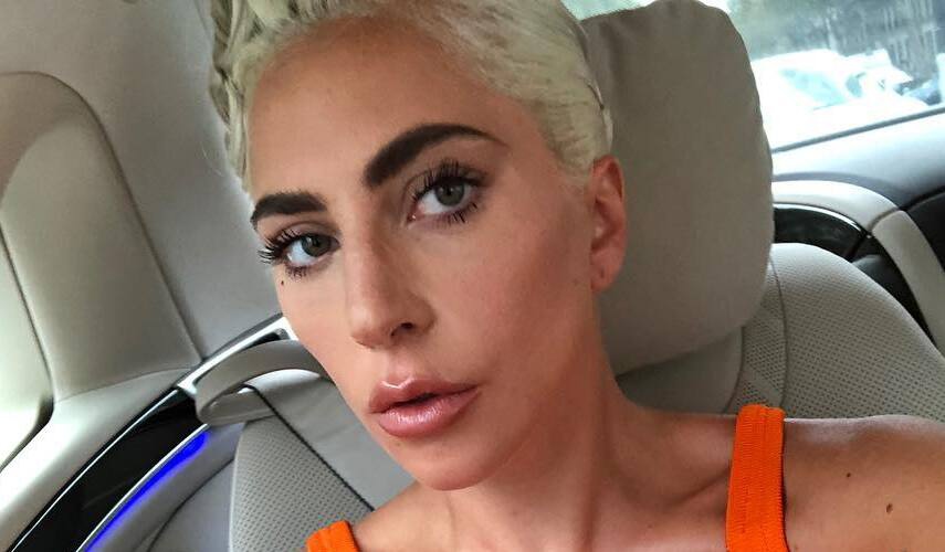 Леди Гага​Фото: Instagram