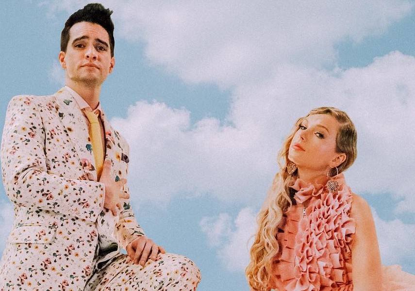 Брендон Ури и Тейлор Свифт Фото: кадр из клипа 