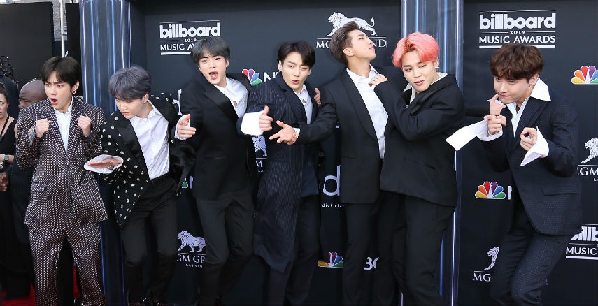 BTSФото: Legion-Media.ru