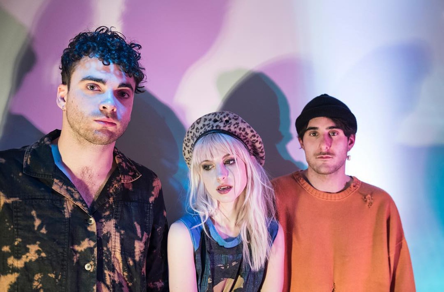 Paramore​Фото: Instagram