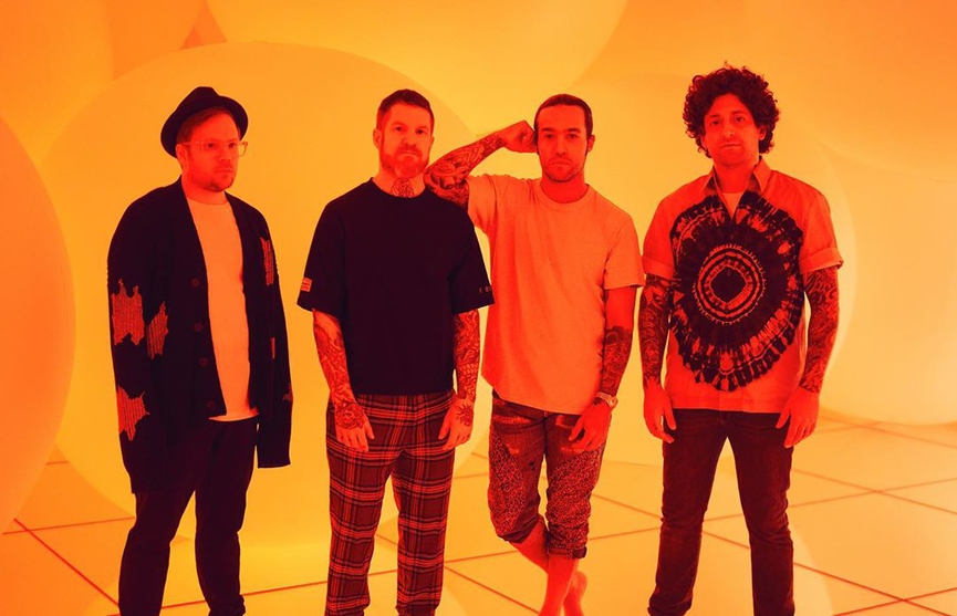 Fall Out Boy​Фото: Instagram