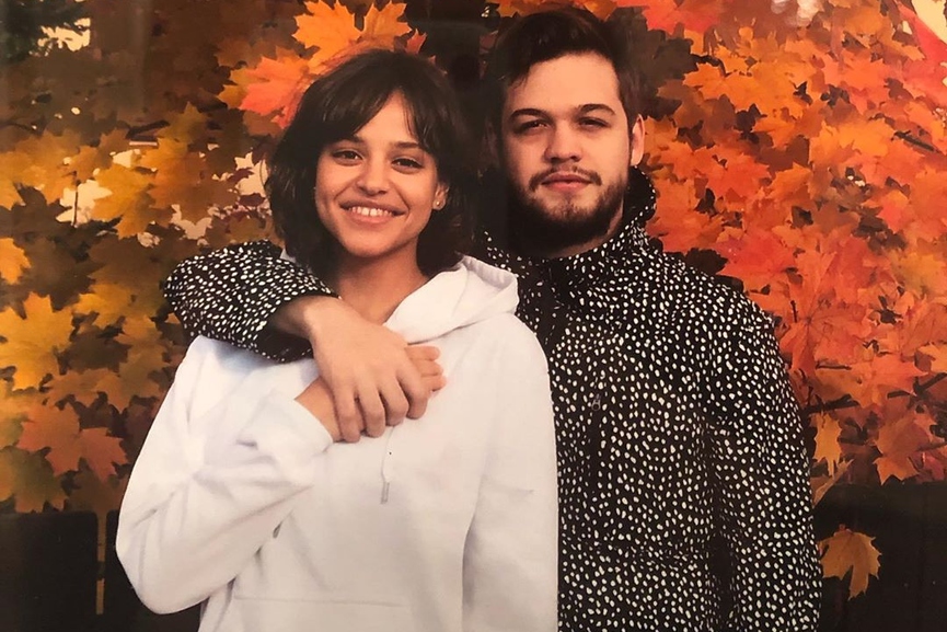 Сюзанна и Роман ВарниныФото: Instagram