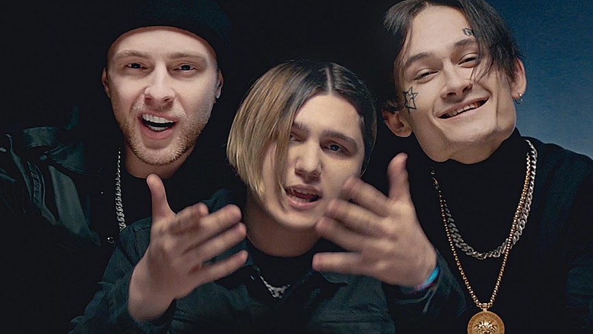 Егор Крид, Thrill Pill и Morgenshtern​Фото: Instagram