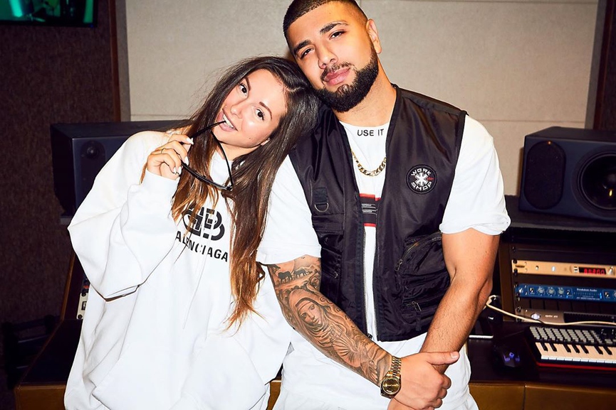 Нюша и Артём Качер​Фото: Instagram