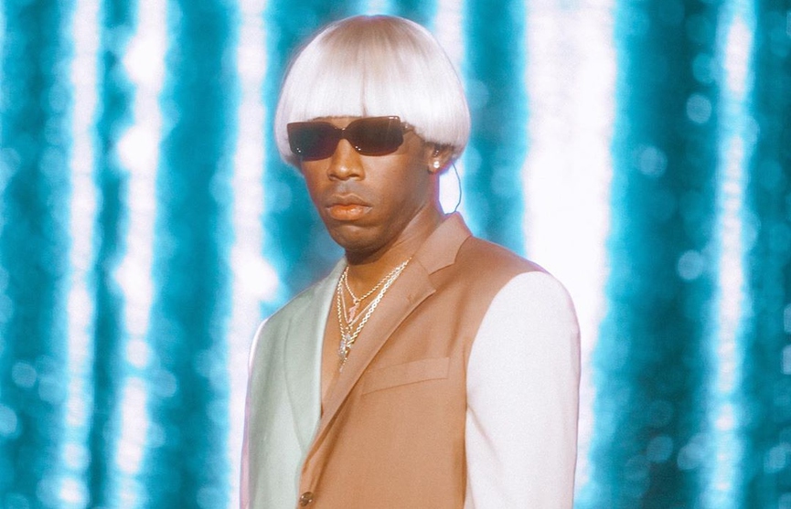 Tyler, The Creator​Фото: Instagram