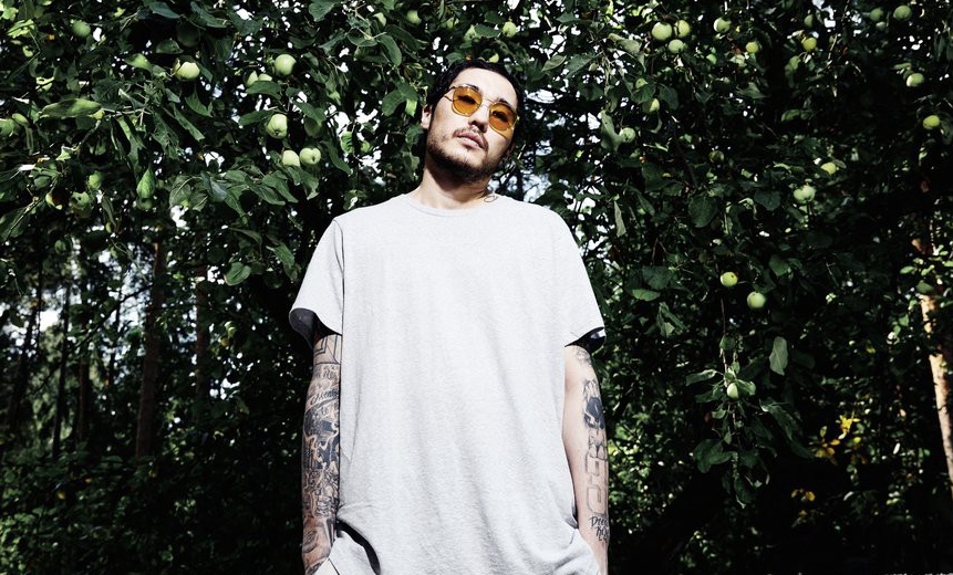 Скриптонит​Фото: Яндекс.Музыка