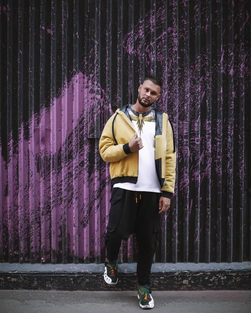 Зомб творит не ради денег​Фото: Instagram