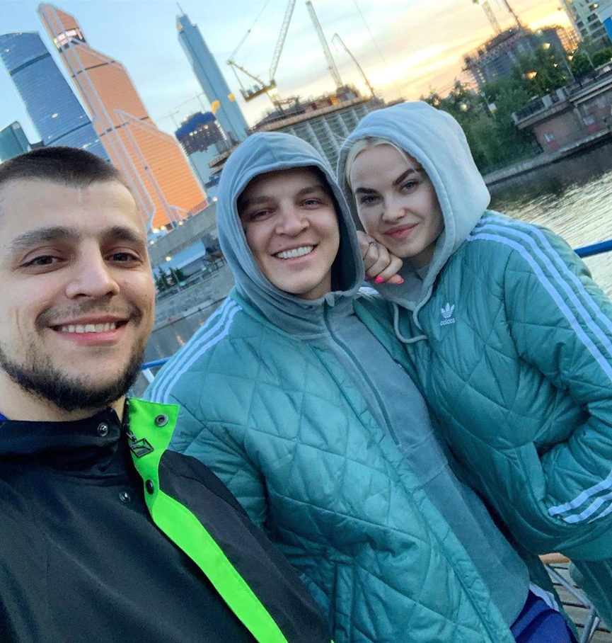 RASA Music: Александр и Виктор Поплеевы, Дарья Шейко Фото: Instagram