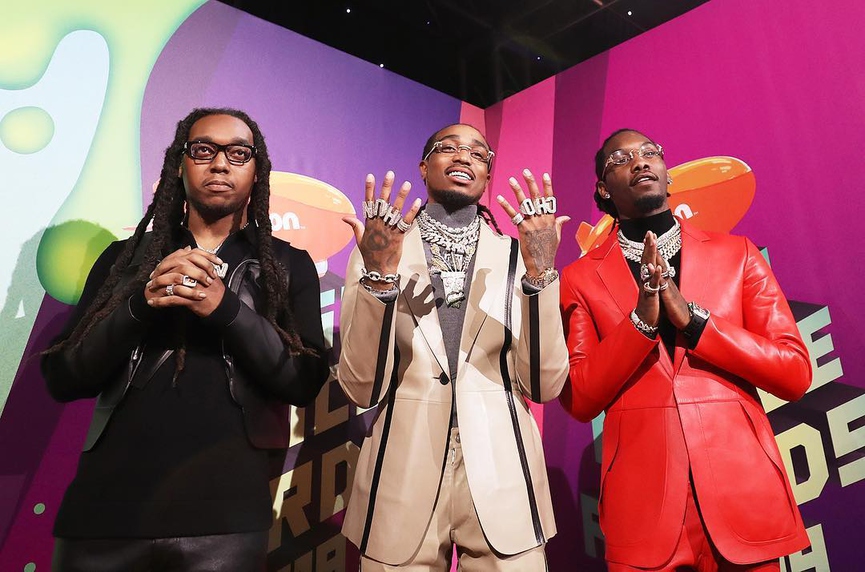 Migos​Фото: Instagram