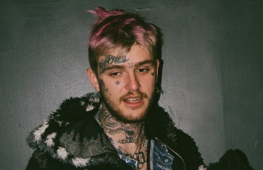 Lil Peep​Фото: Instagram